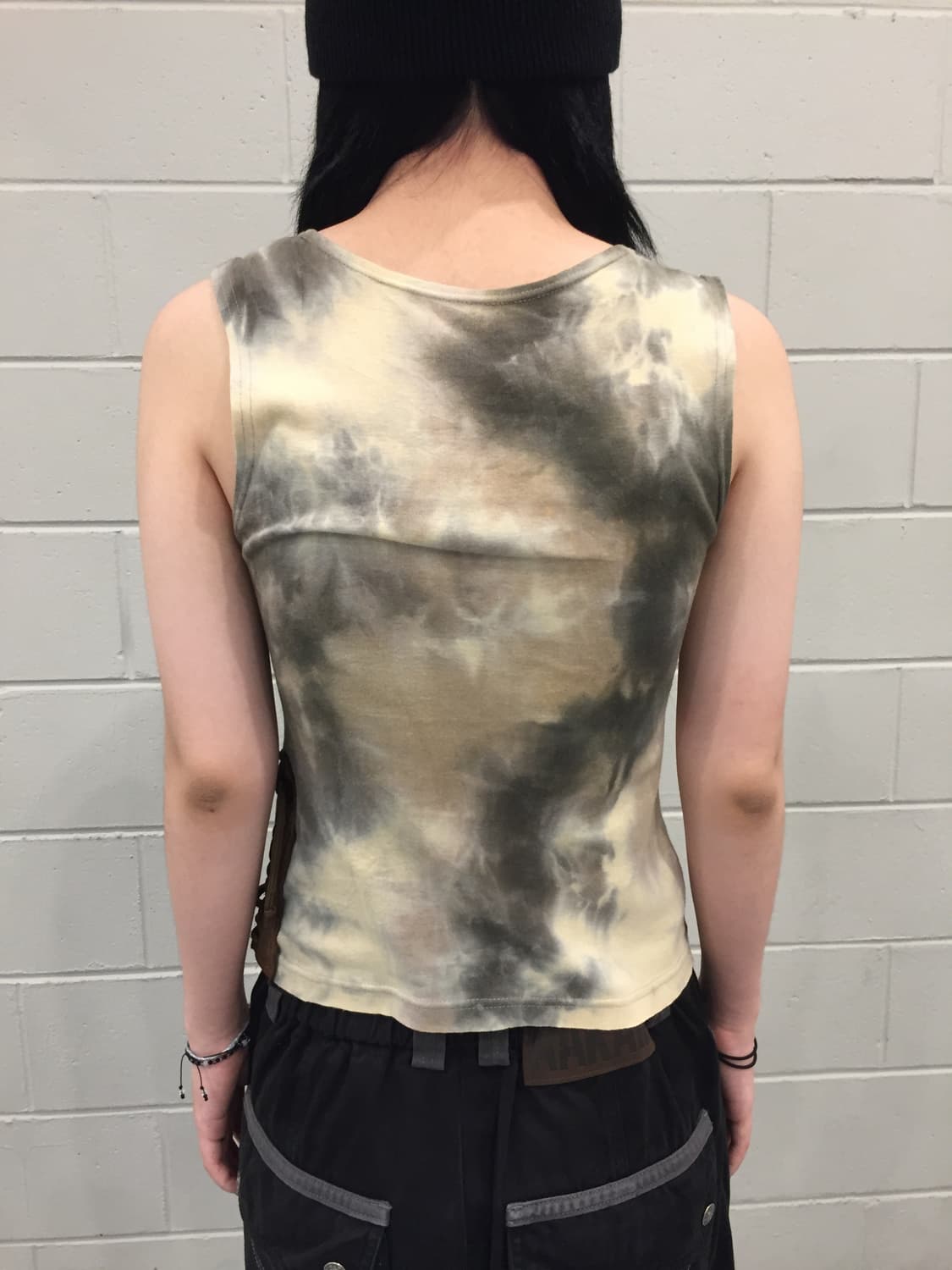 Snarl extra sleeveless 상품이미지7