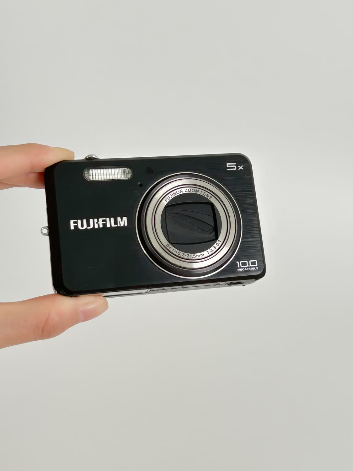 굿컨디션!) 후지필름 파인픽스 j100 Finepix 빈티지 디카 상품이미지5