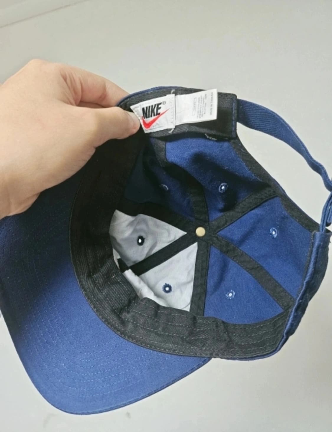 90's Nike cap 나이키 캡 모자! 상품이미지3