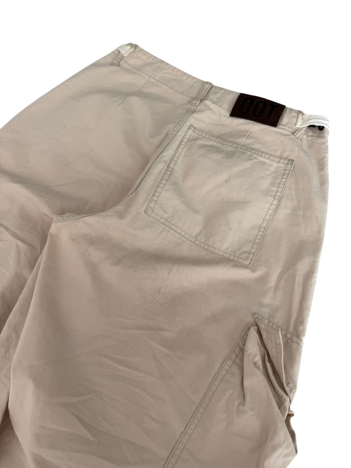 OOTJ 베이지 카고팬츠 상품이미지7