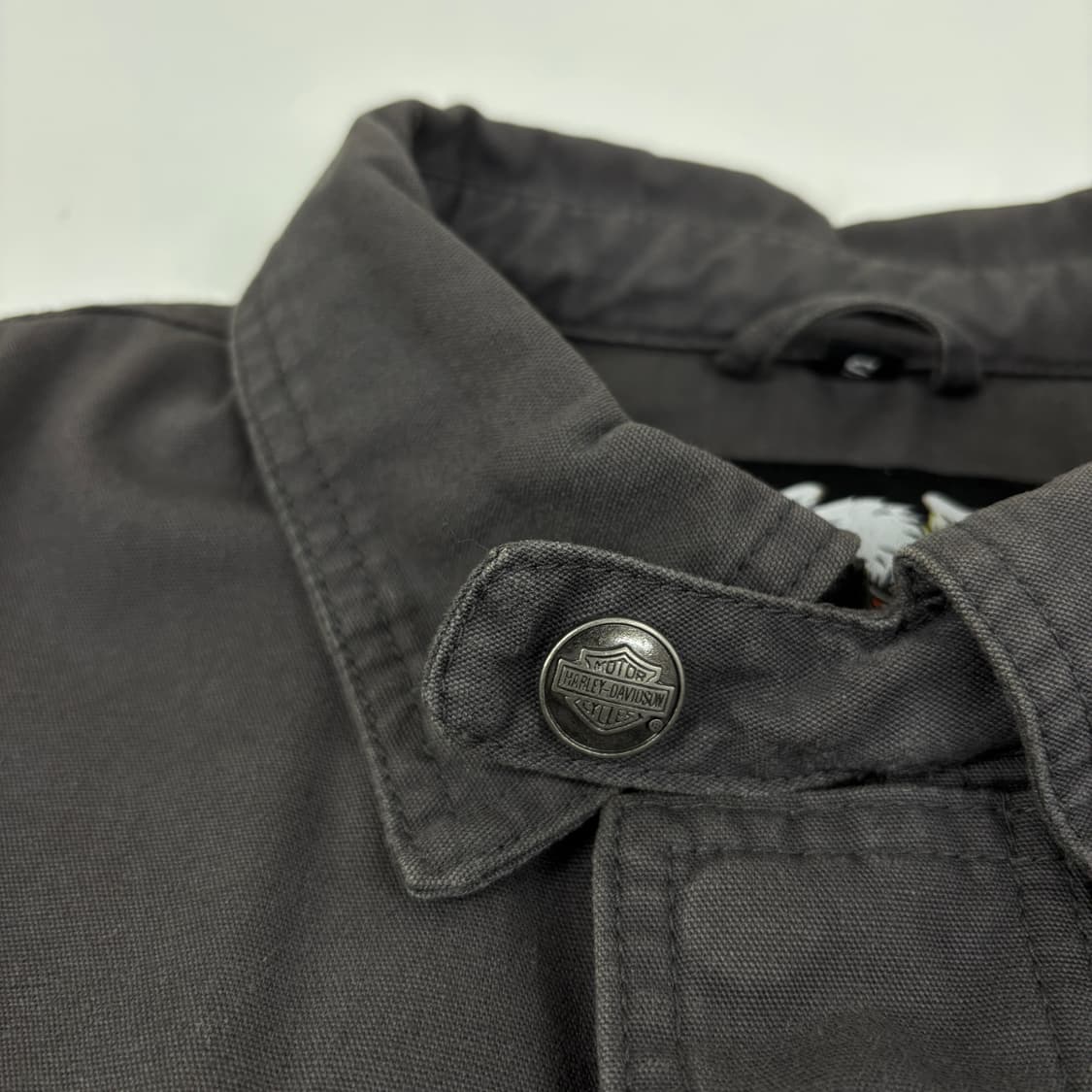 할리 데이비슨 코튼 자켓 상품이미지5