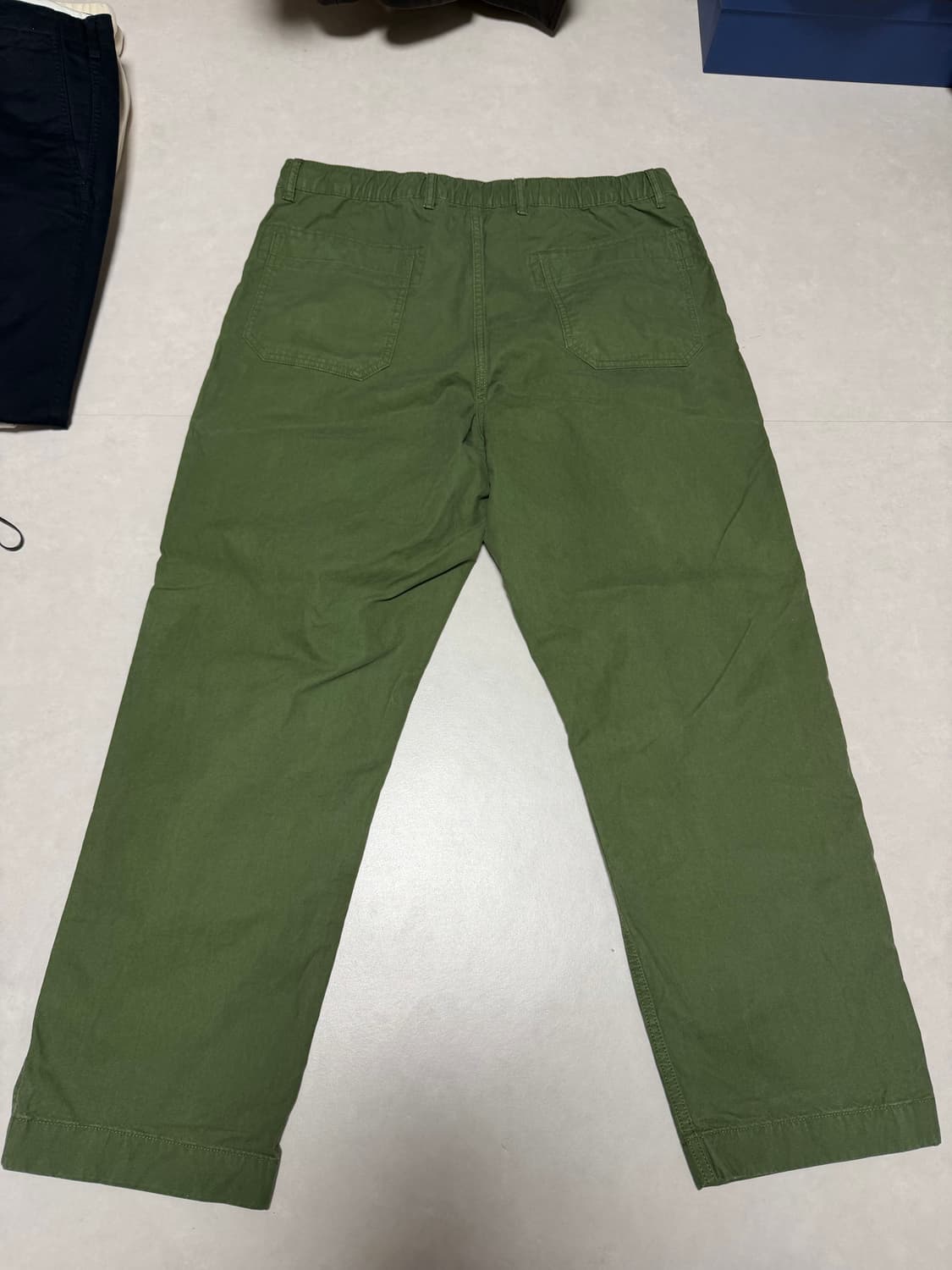 유니클로 퍼티그 팬츠 XL (34사이즈감) 상품이미지2