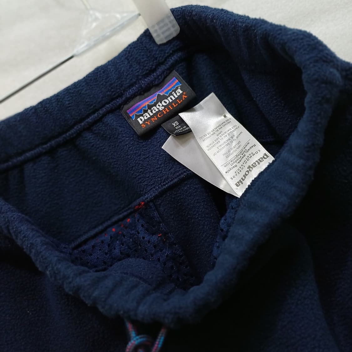 파타고니아 신칠라 플리스 바지 남성 S / 여성 M 따뜻 사랑봉봉 상품이미지6