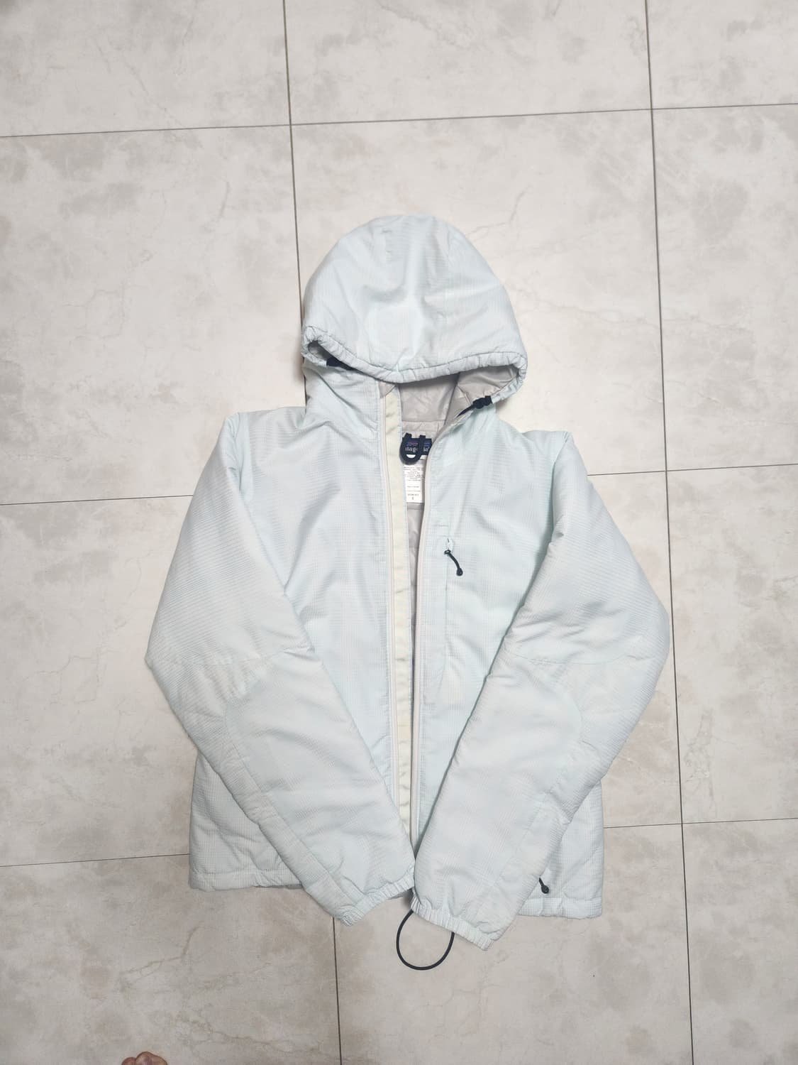 파타고니아 08's 마이크로 퍼프 자켓 경량패딩  상품이미지2