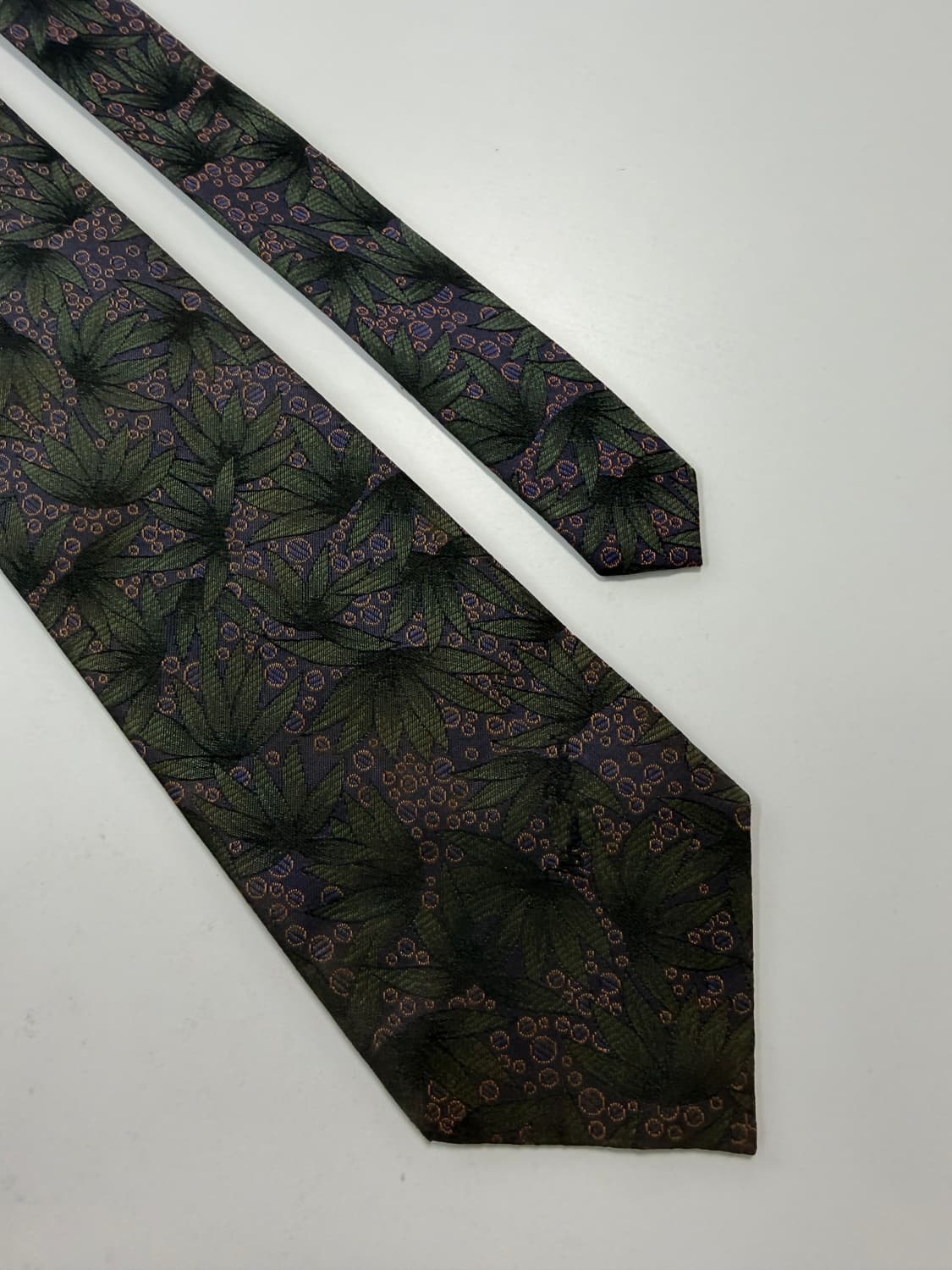 니나리치(Nina ricci) 실크 넥타이 7.8cm 상품이미지4