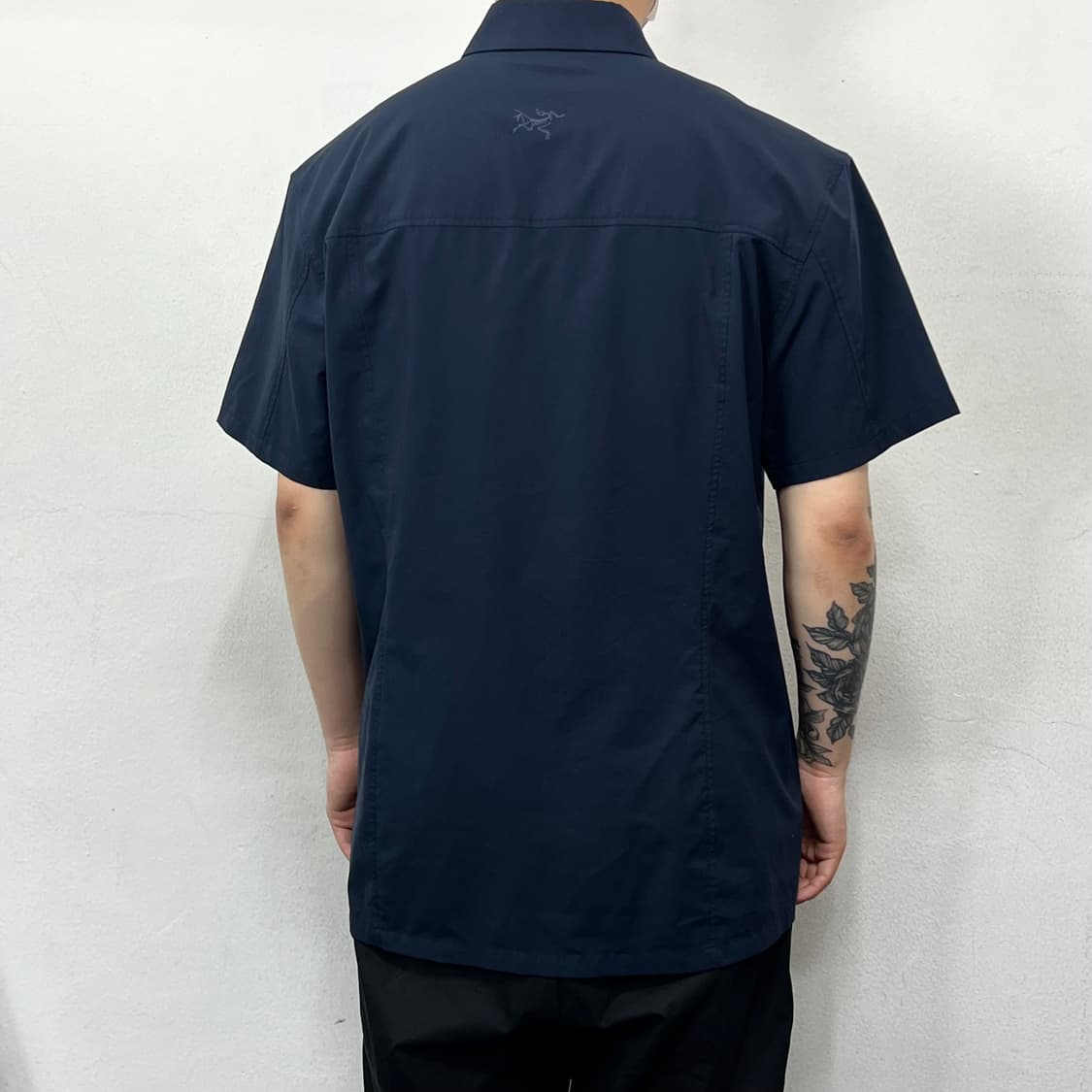 아크테릭스 스카이라인 SS 반팔 셔츠 상품이미지2