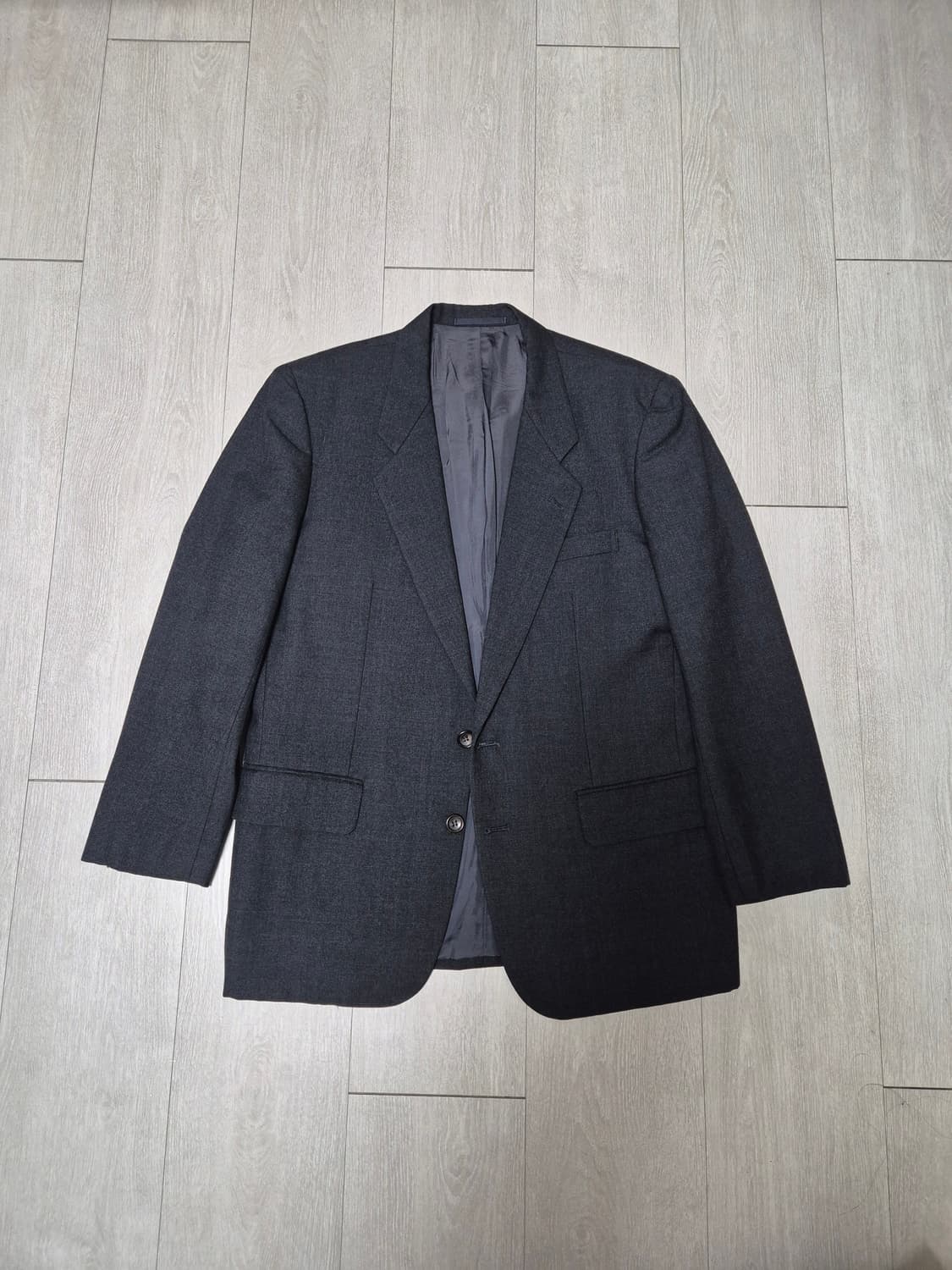 80s 꼼데가르송 울 블레이저 상품이미지1