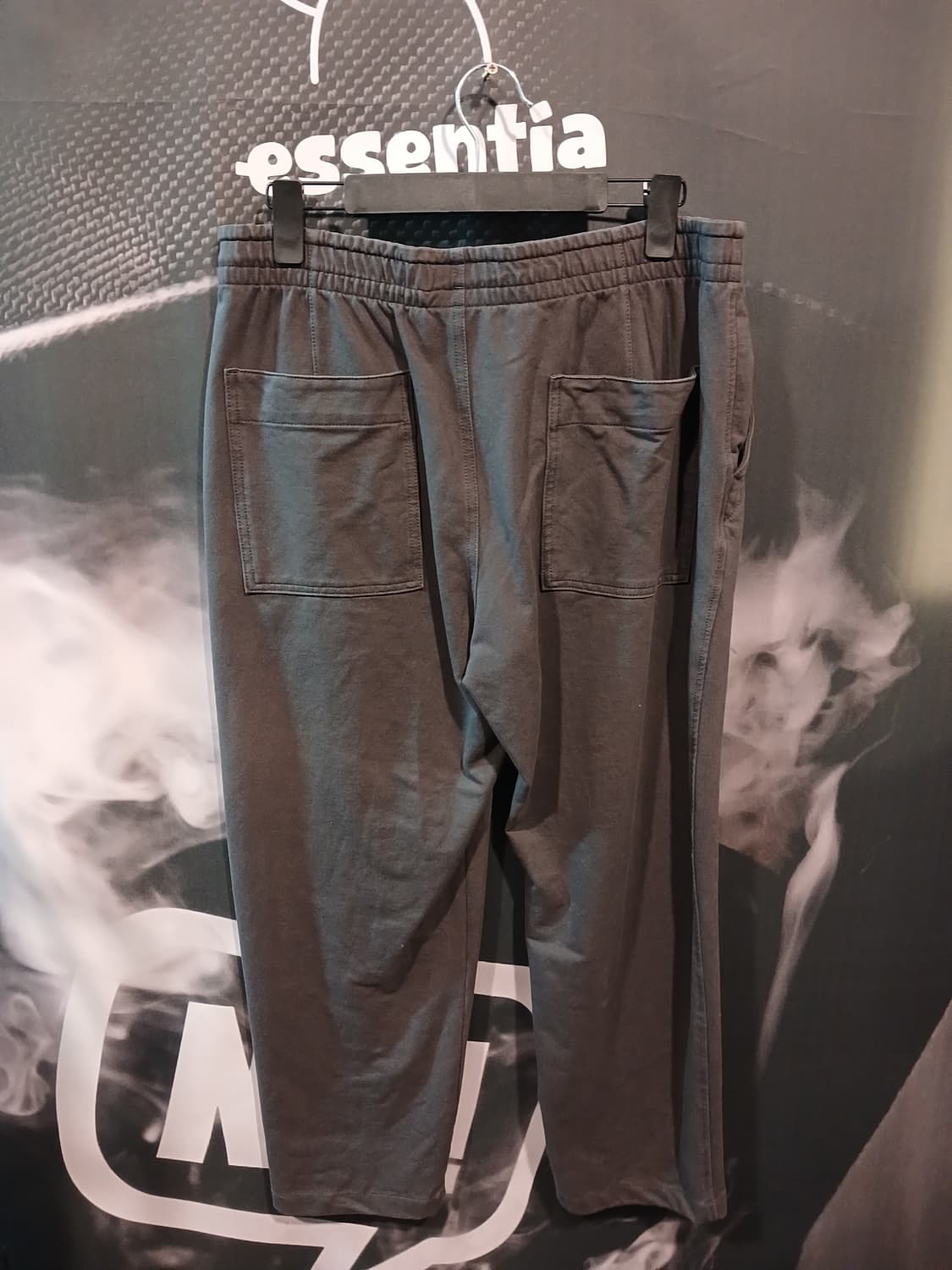 유니클로 밴딩 면바지 상품이미지2