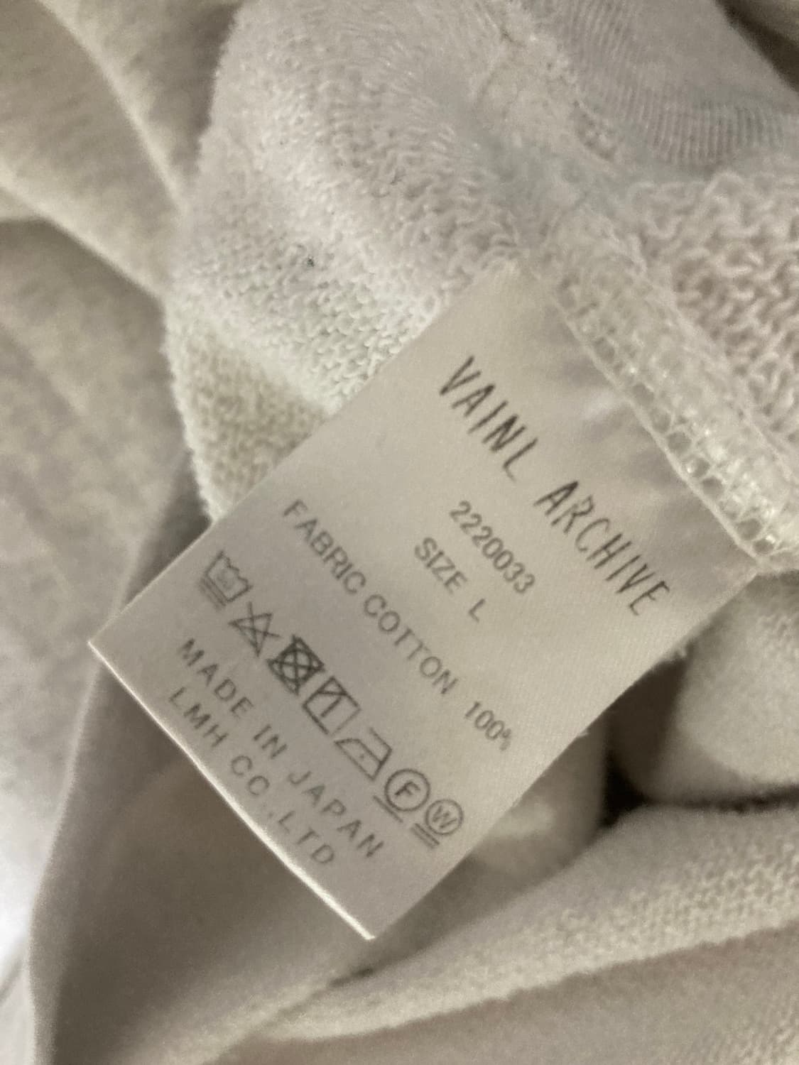 바이닐아카이브 스웻셔츠  상품이미지4