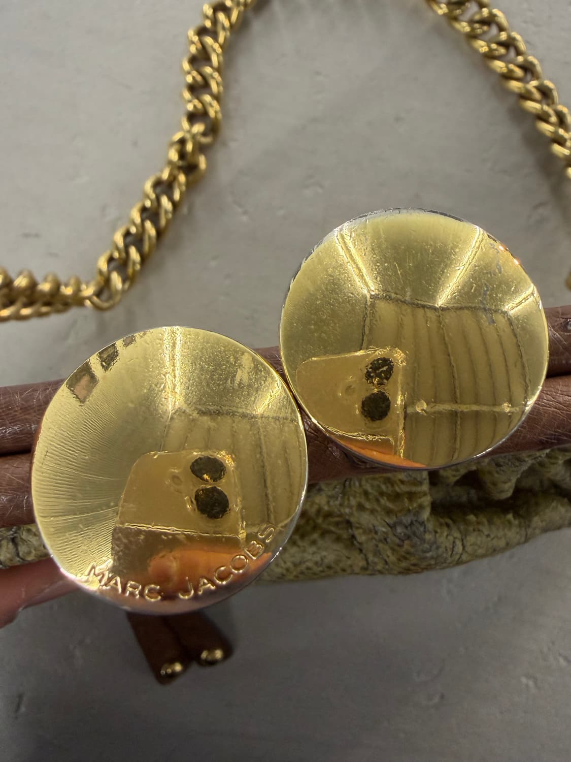 마크 제이콥스 퀼팅 숄더백 상품이미지4