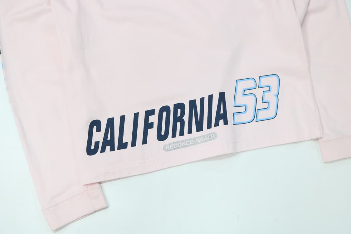 Body Glove 바디글로브 빈티지 캘리포니아 그래픽 롱슬리브 (M) 상품이미지8