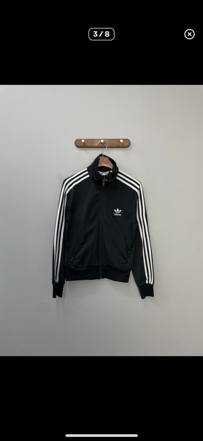 아디다스 파이어버드 블랙져지 A3004 상품이미지2