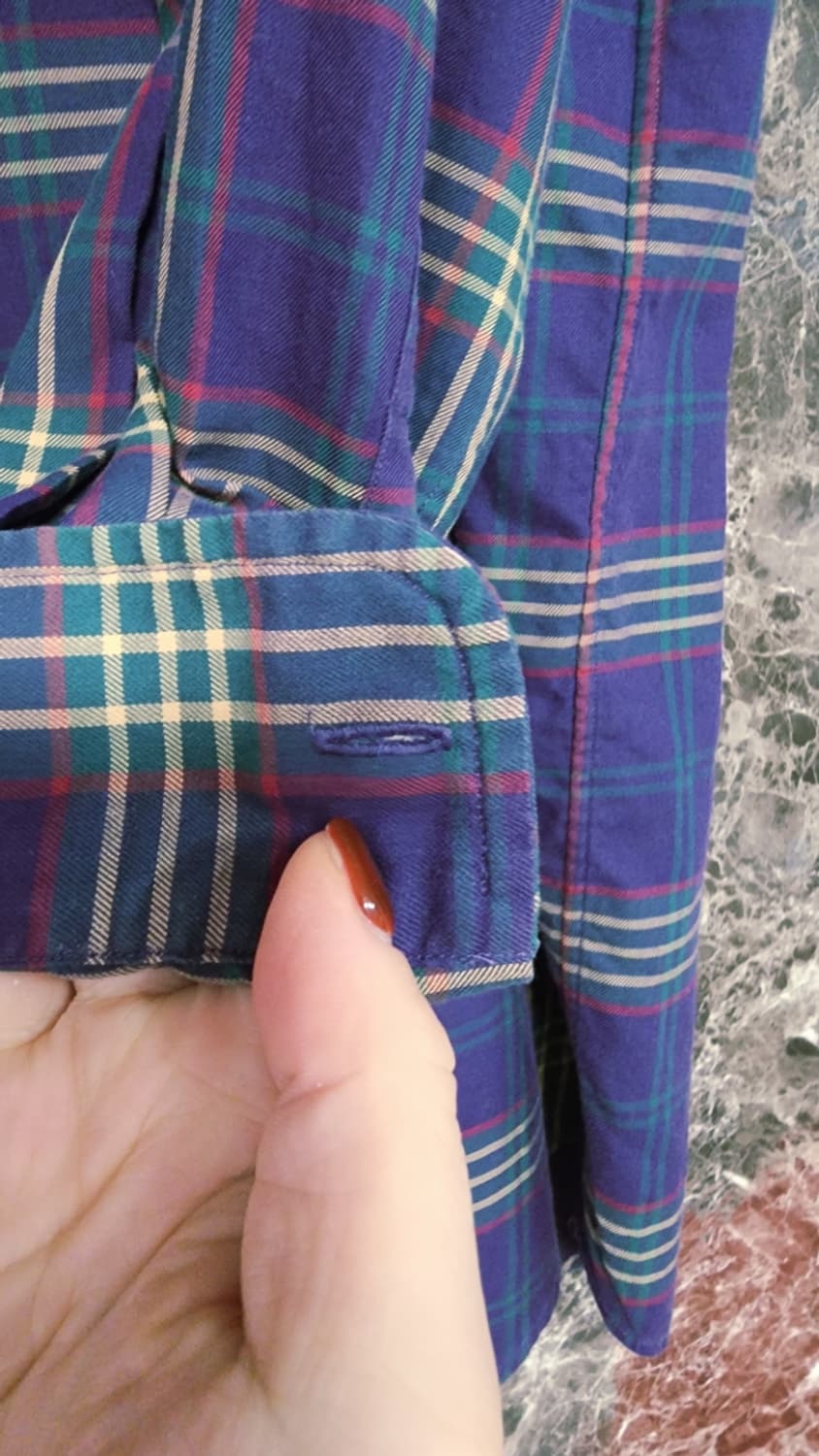 폴로 랄프로렌 클래식 셔츠 105 여유 상품이미지7