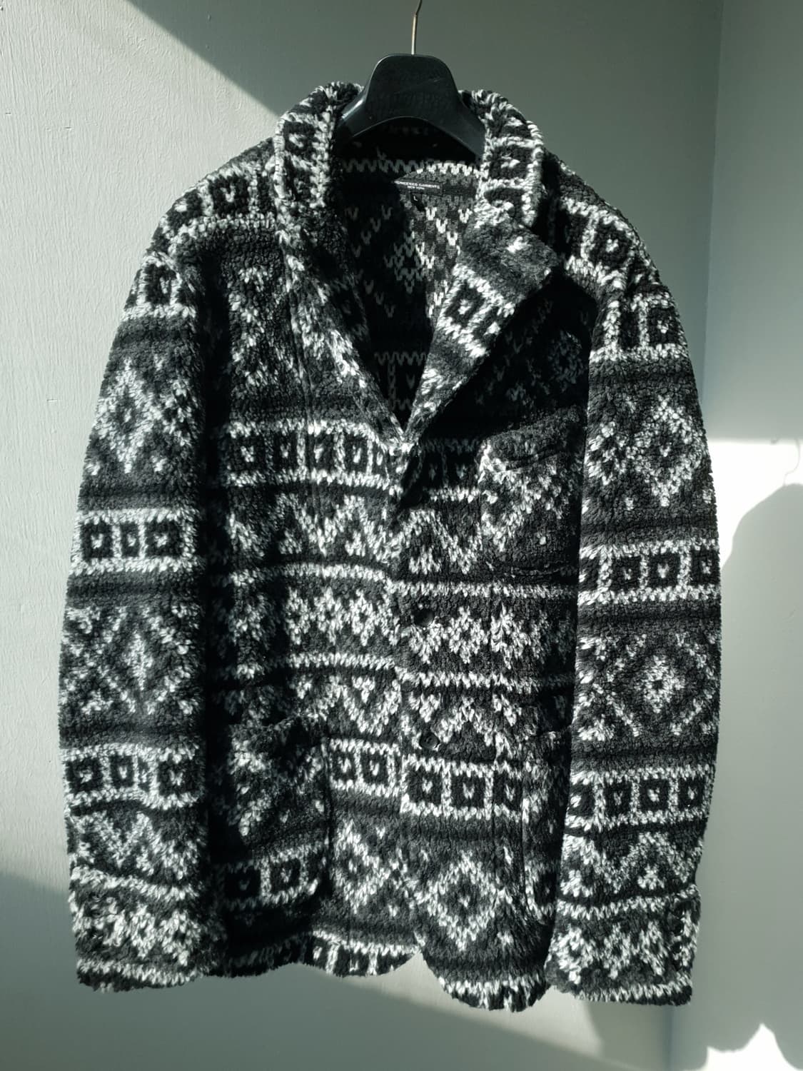 Engineered Garments sherpa fleece jk 상품이미지4