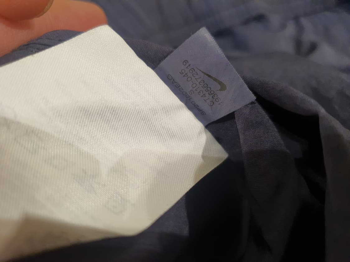 나이키 스투시 아노락 바람막이  상품이미지5