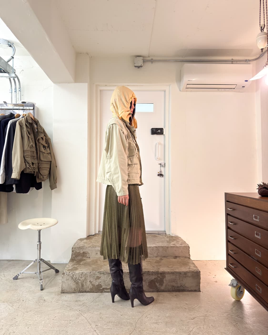 Fjall Fishing Jacket/ L 상품이미지7