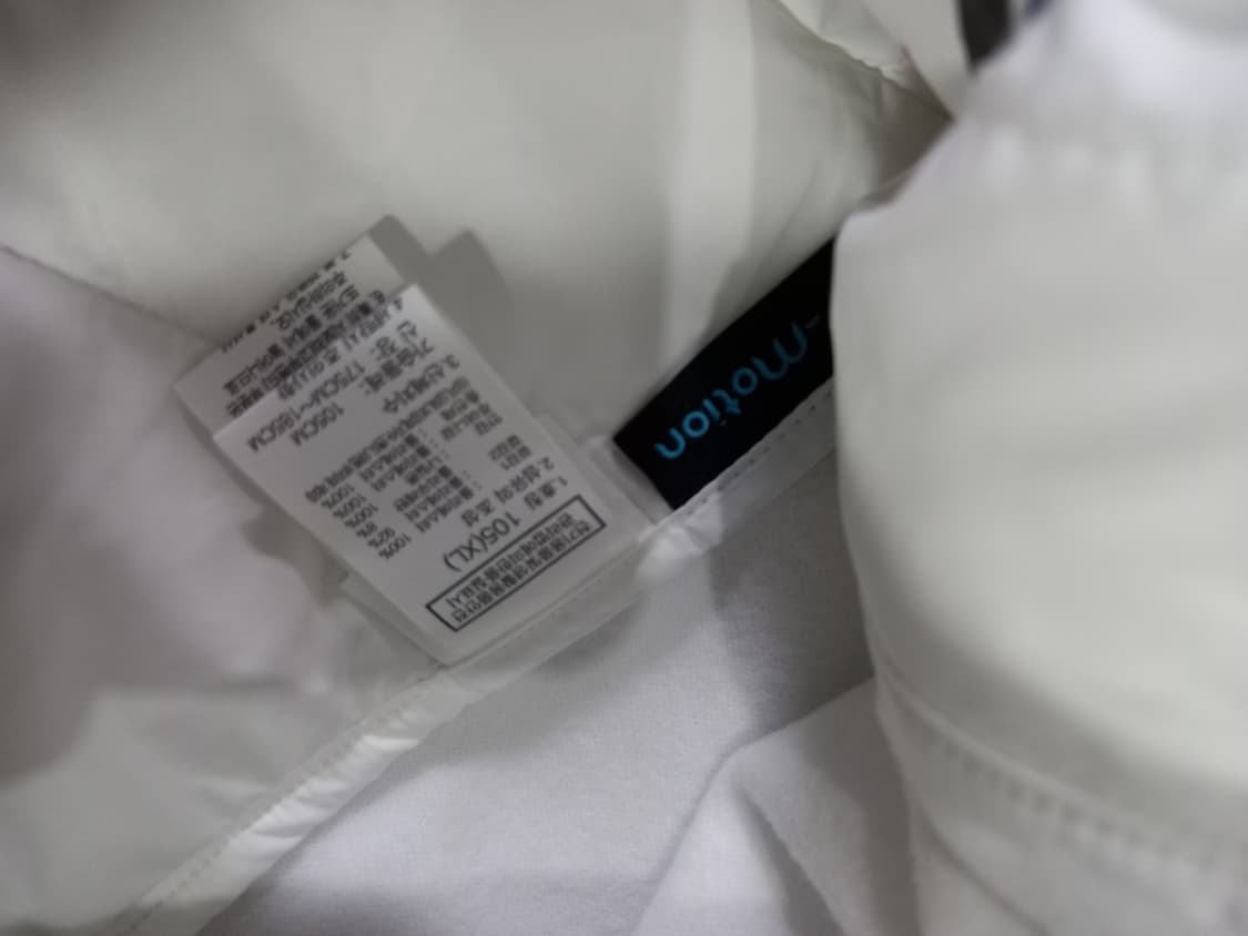 새상품 노스페이스 팀코리아 평창올림픽 국대 트랙탑 저지 져지집업  105 상품이미지5