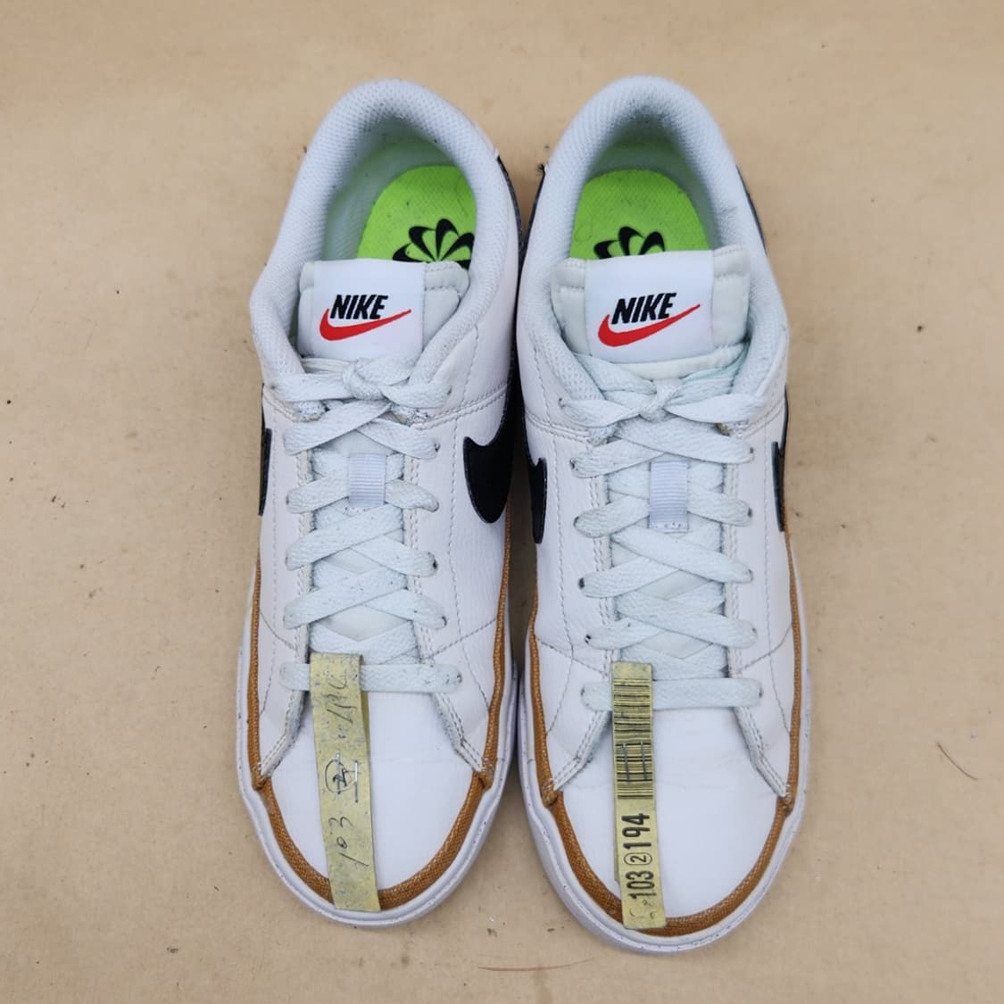 나이키 코트 레거시 스니커즈 245 상품이미지2