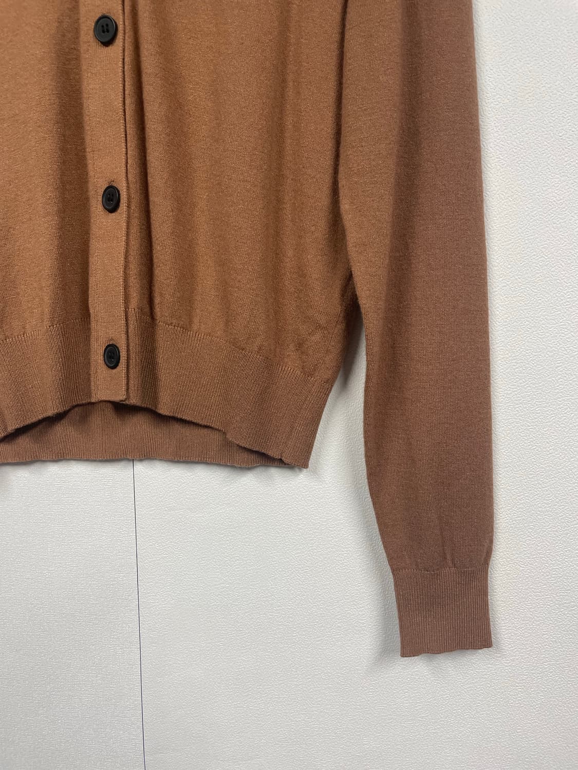 키스해링 자수 니트 가디건 상품이미지2