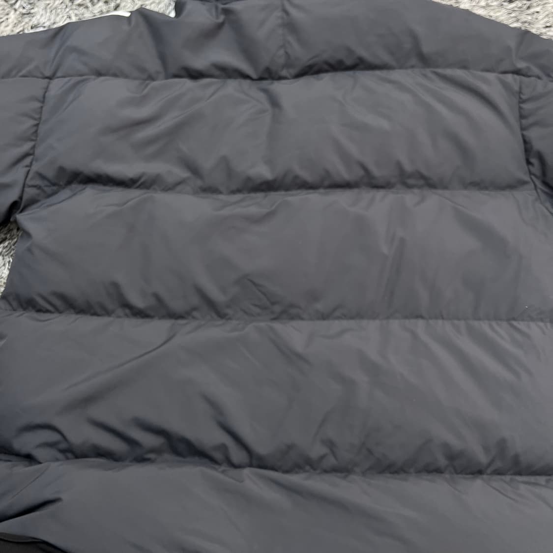 아디다스 남성 퍼프 덕다운 패딩 (L) 상품이미지4