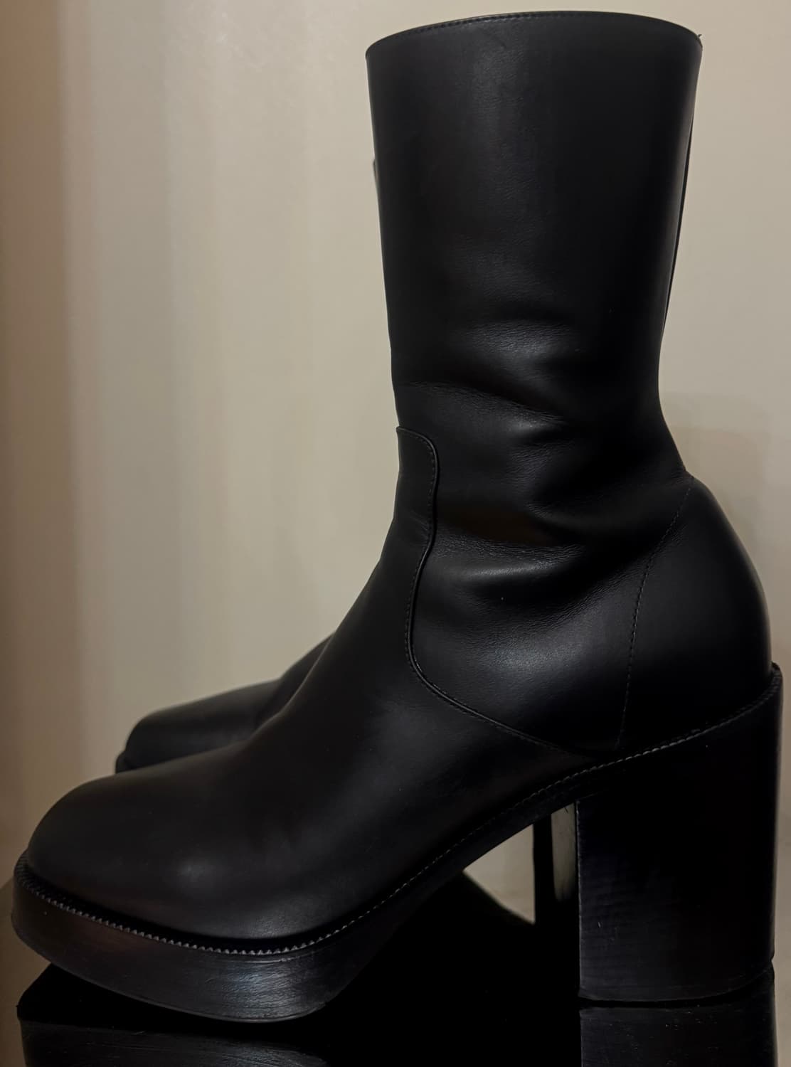 balenciaga 발렌시아가 9,5cm  남성부츠 41   상품이미지4