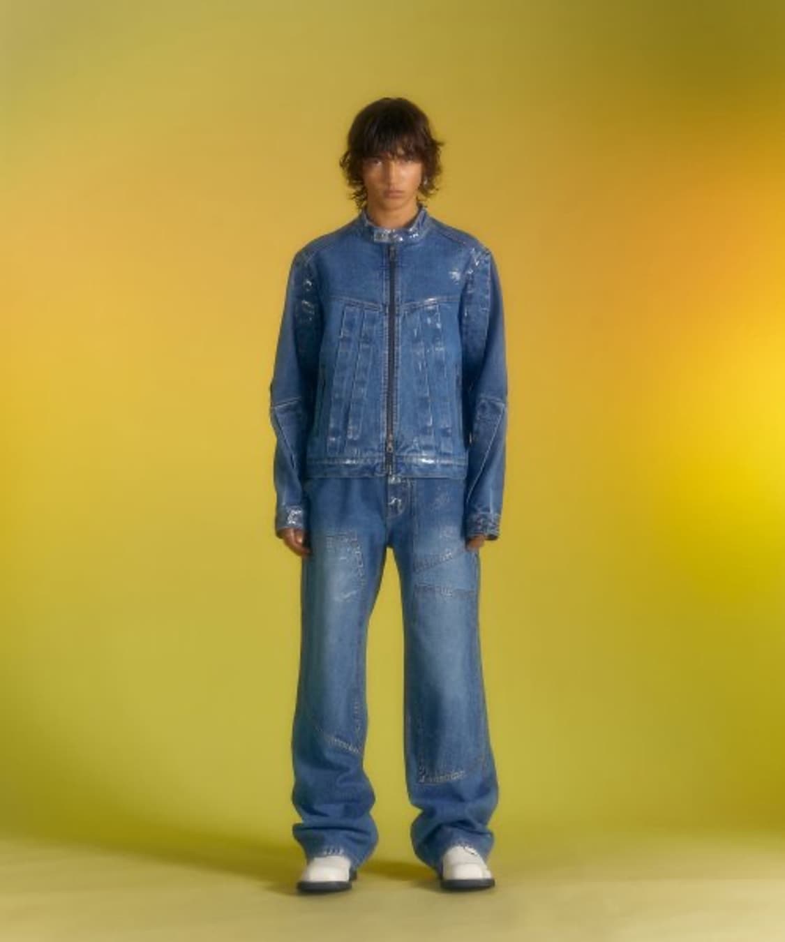 Andersson bell denim jacket 상품이미지4