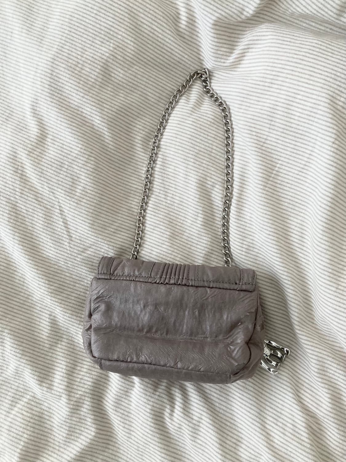 키플링 체인 숄더백 레어 상품이미지2