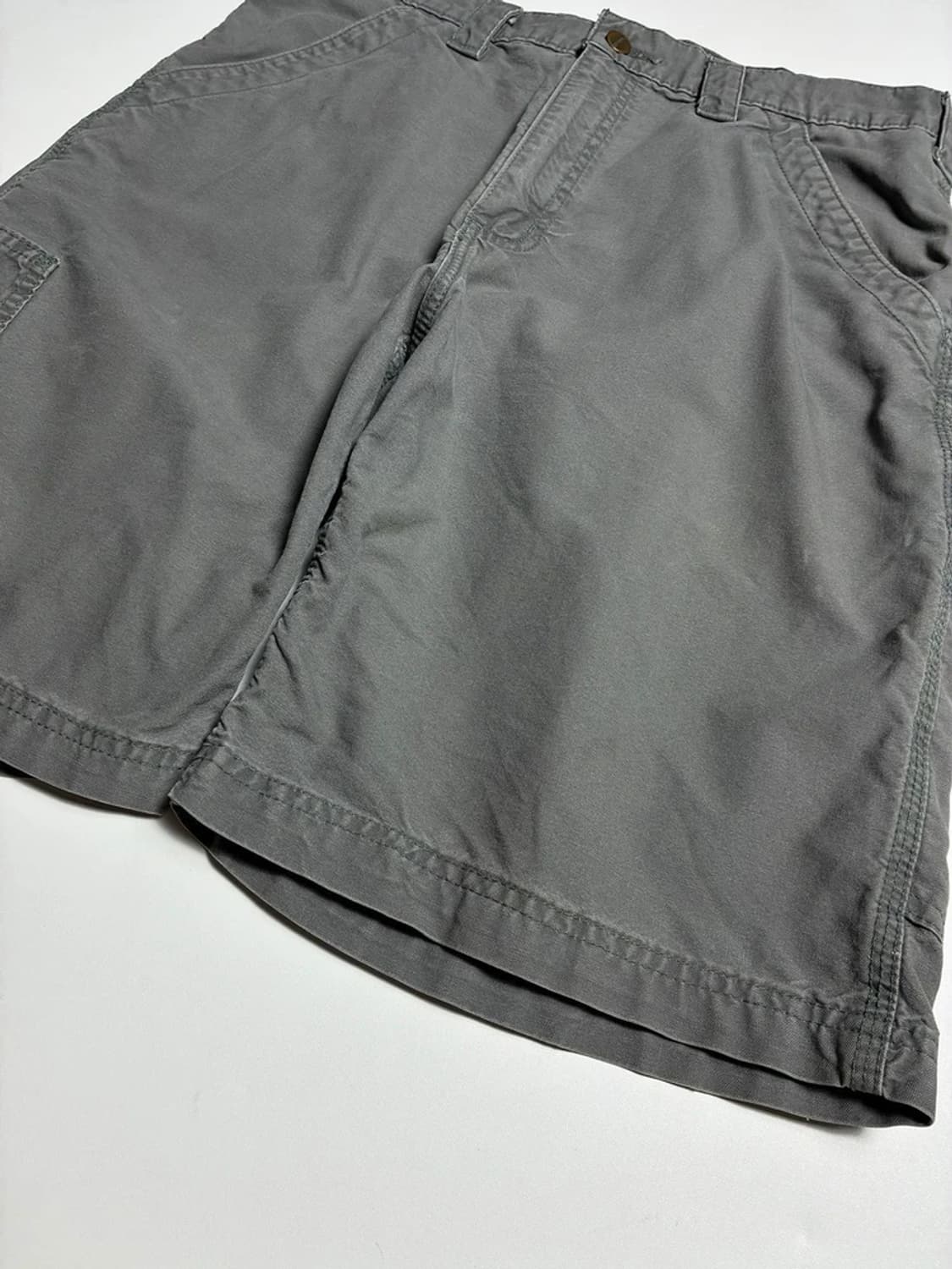 칼하트 빈티지 워크 카펜터 반바지 R1348 상품이미지4