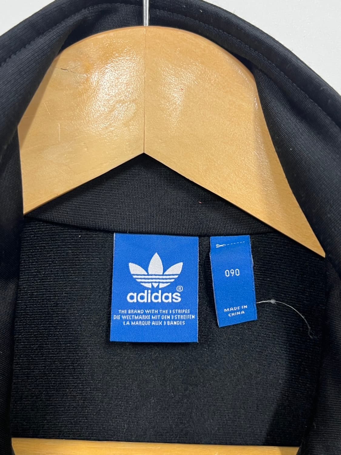 아디다스 빅로고 트레포일 파이어버드 져지 상품이미지5