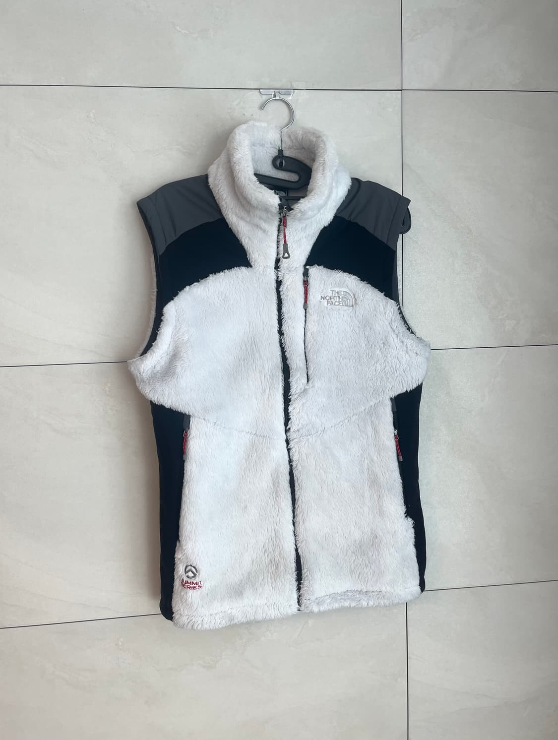 노스페이스 써밋 시리즈 후리스 베스트 조끼 [XL/95] 상품이미지2