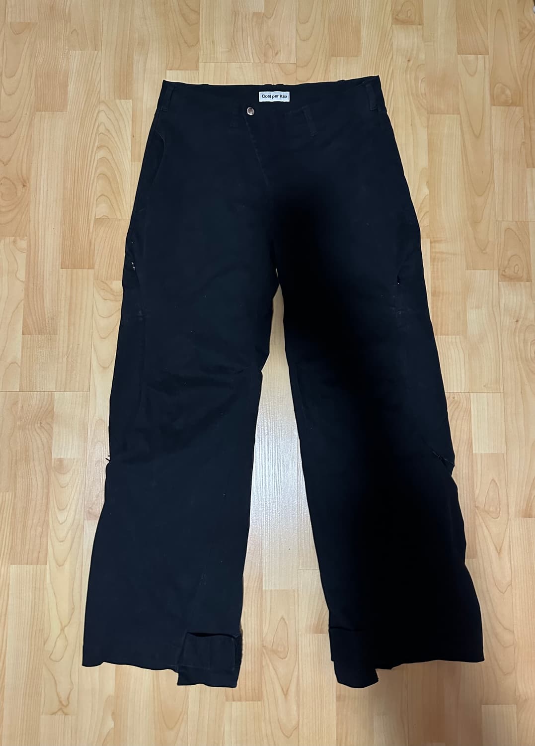 [L] 코스트퍼킬로 히든 카고팬츠 상품이미지1