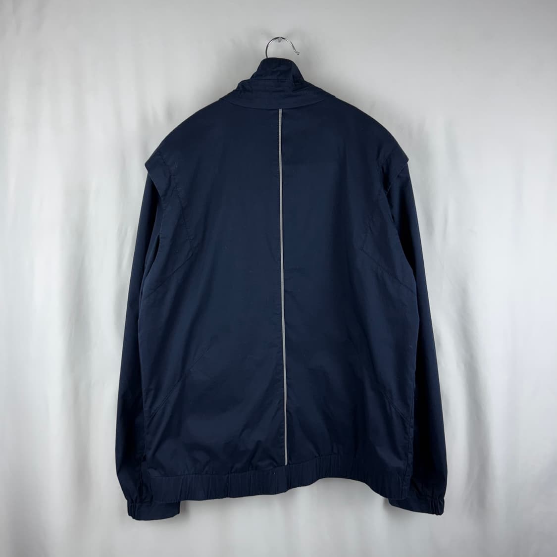100) 빈폴 바람막이 자켓 네이비 상품이미지7