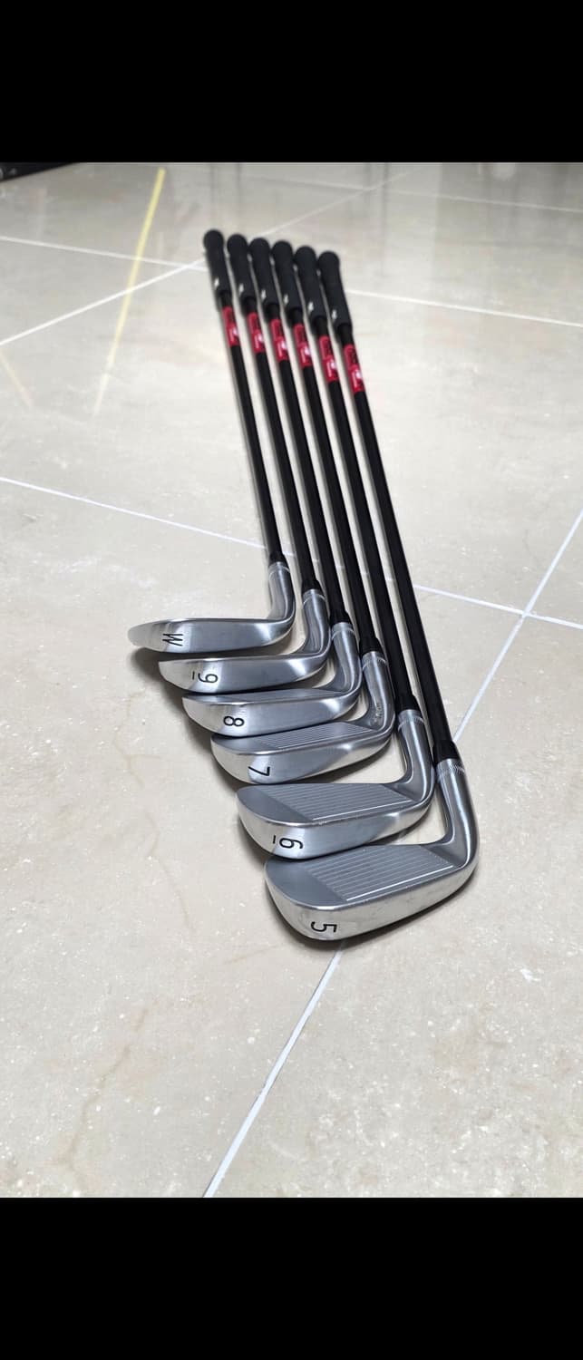 PXG 젠6 0317T / 6아이언(5~pw) 상품이미지1