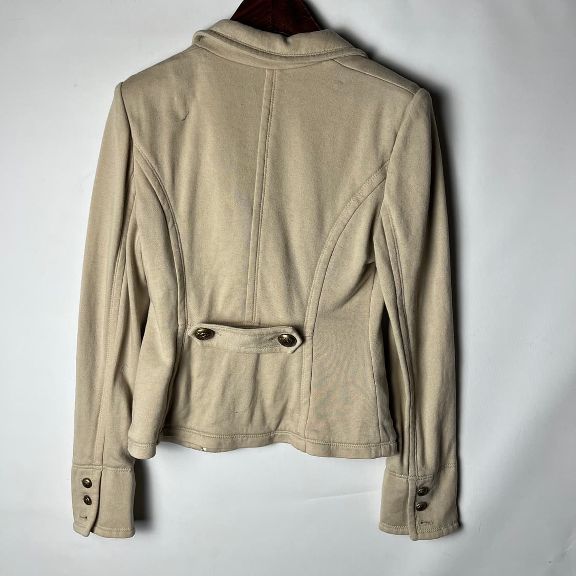 [Burberry] 버버리 블루라벨 크롭 자켓 상품이미지2