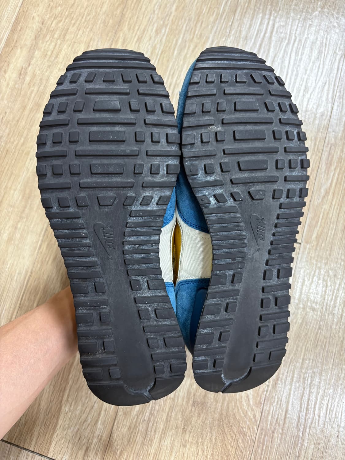 나이키 에어 볼텍스 흰파금 280 상품이미지3