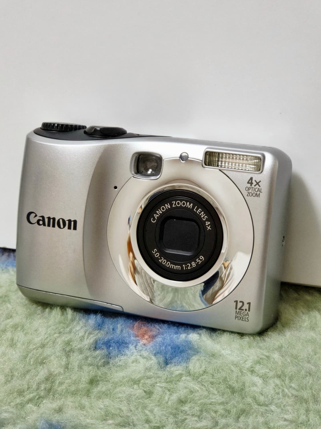 [제니디카/풀박스] 캐논 파워샷 a1200 빈티지디카 상품이미지2