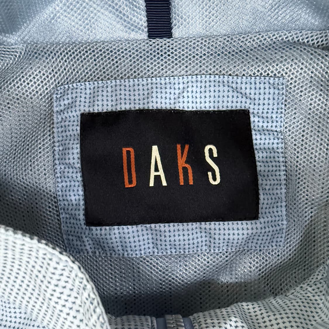 105 닥스 골프 우븐 경량 자켓 0225T1 상품이미지3