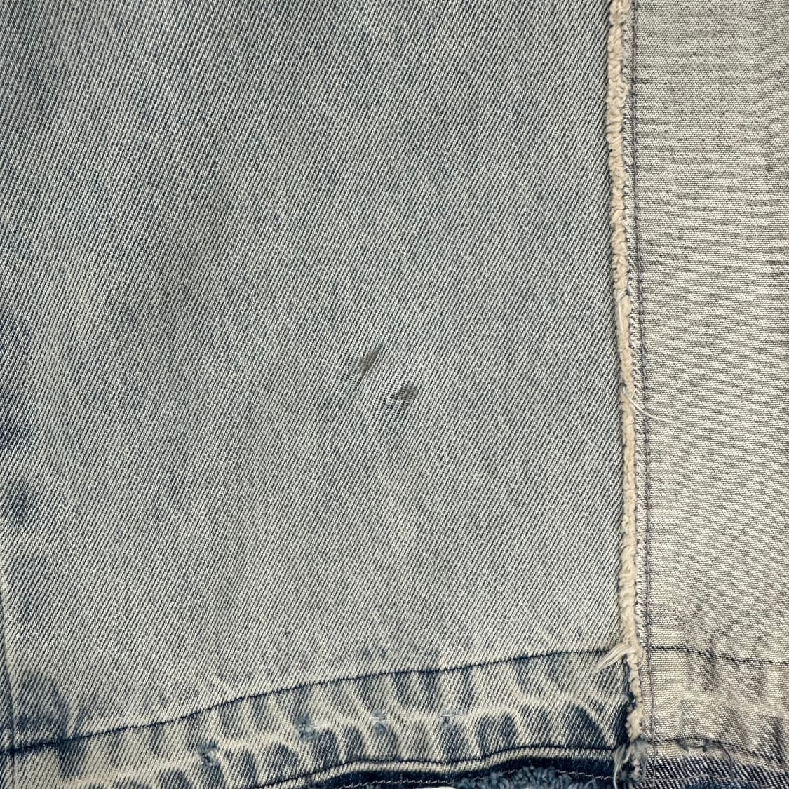 노이어 워싱 데님팬츠 상품이미지4