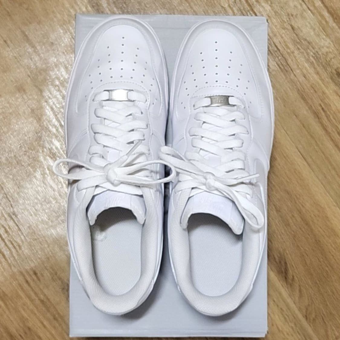 나이키 285 에어포스 화이트 로우 상품이미지4