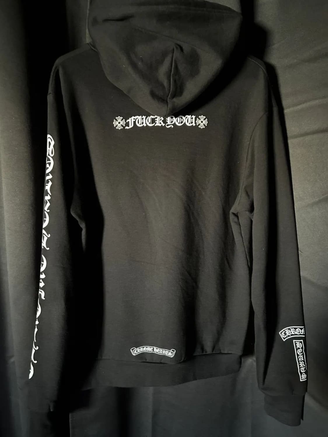 크롬하츠 후드 상품이미지2