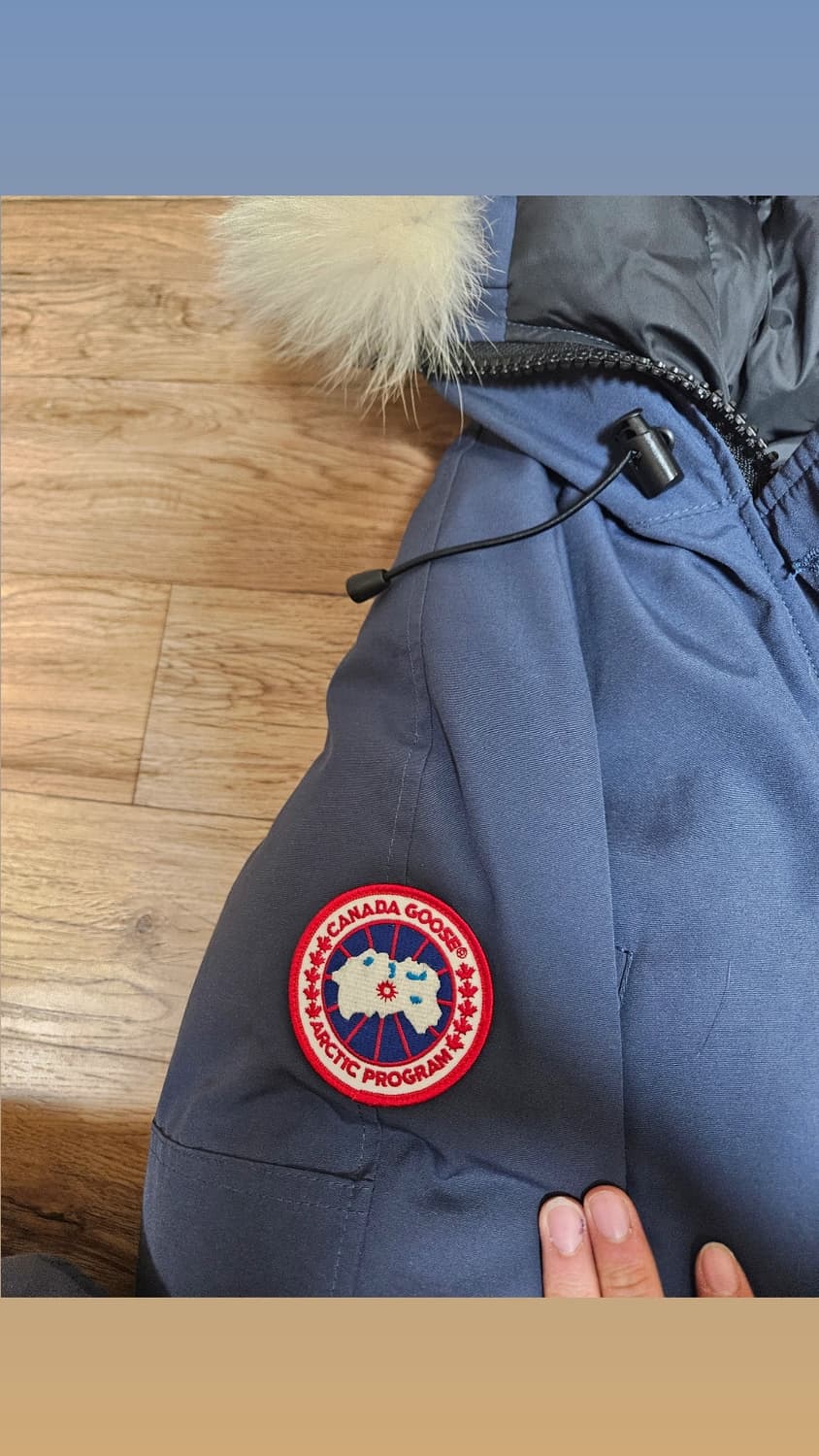 캐나다구스 칠리왁 봄버 상품이미지3