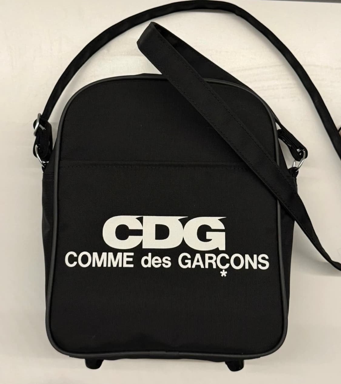 Cdg 크로스백 꼼데가르송 크로스백 상품이미지1
