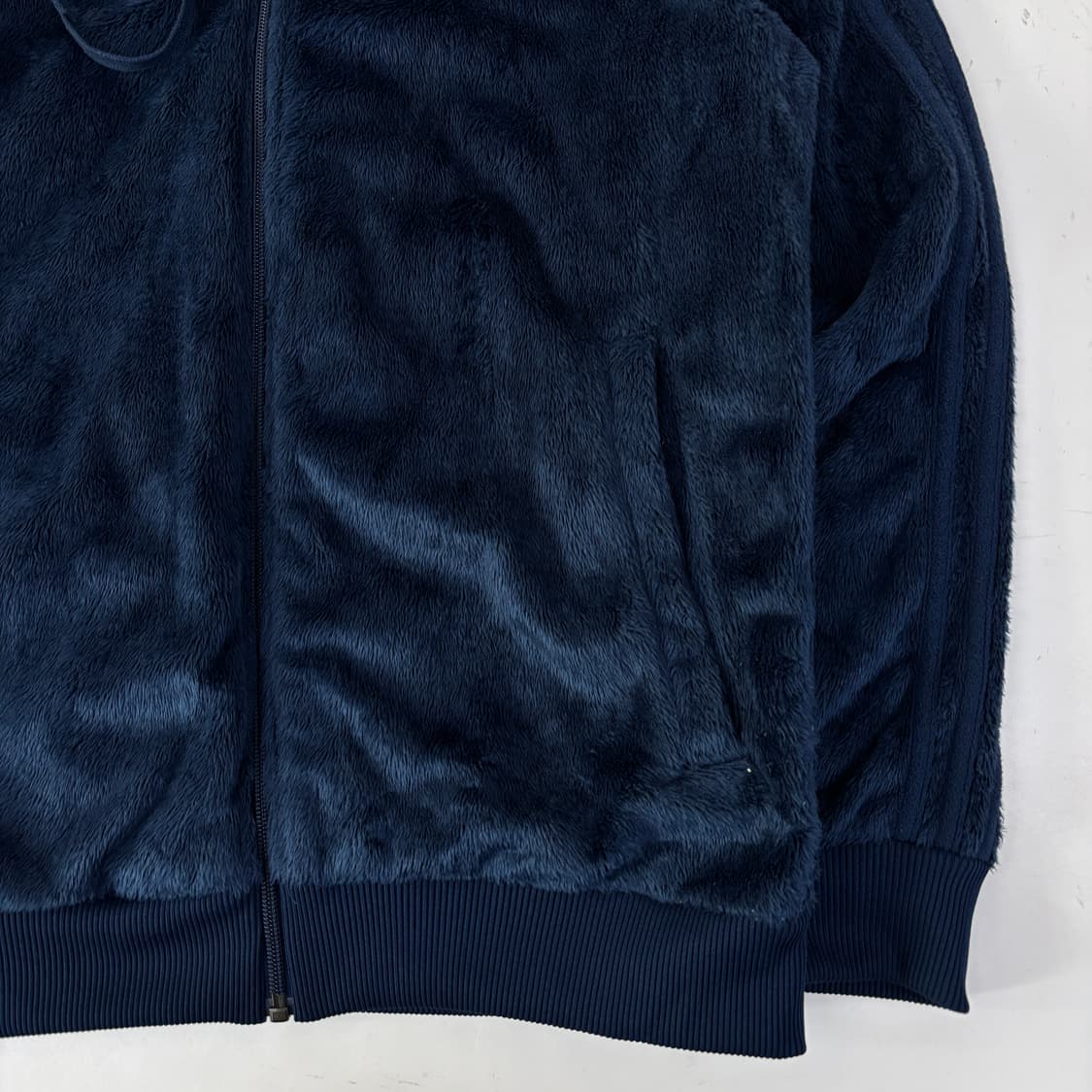 아디다스 빅로고 후리스  상품이미지5