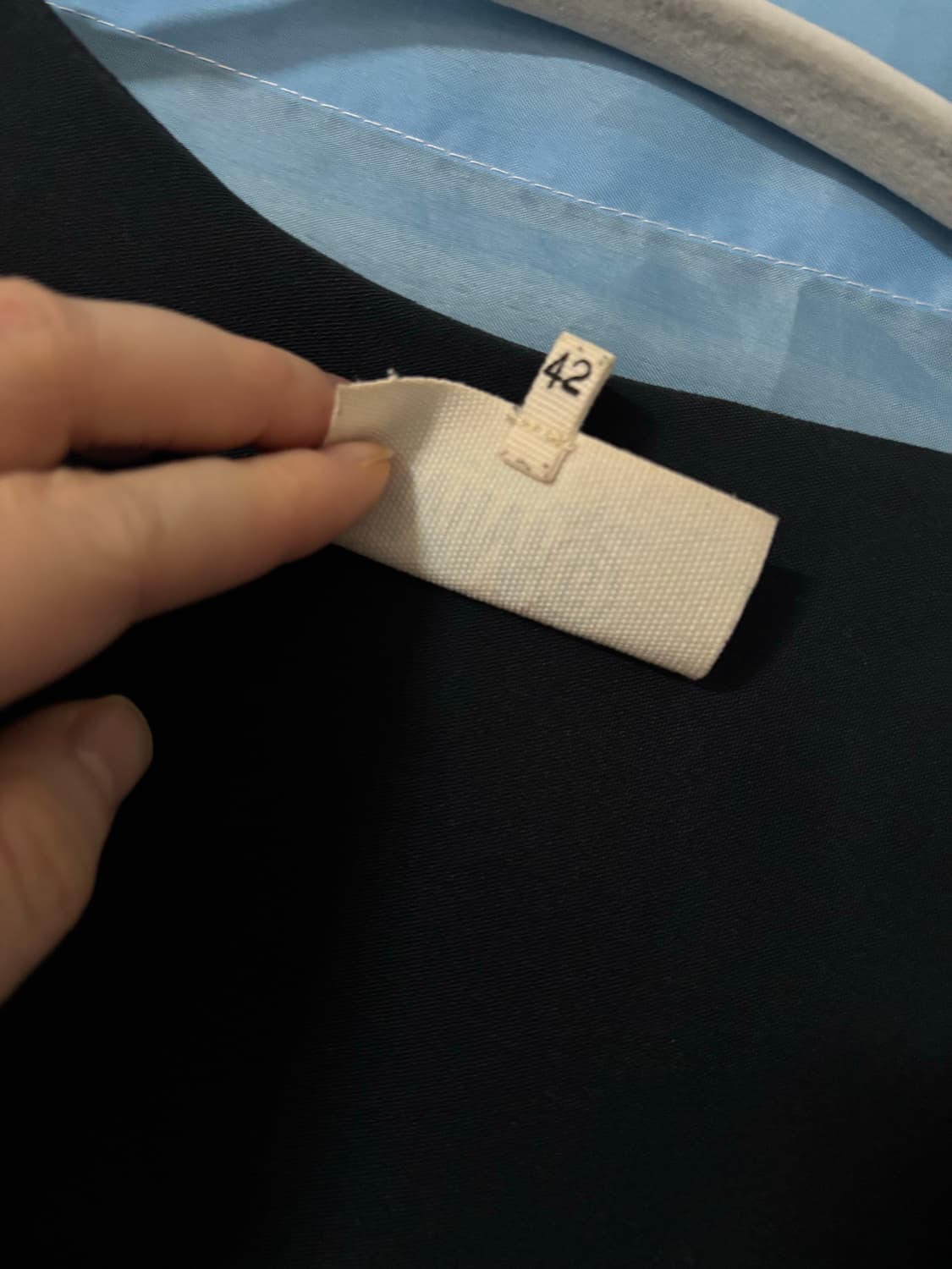 mm6 원피스 상품이미지4