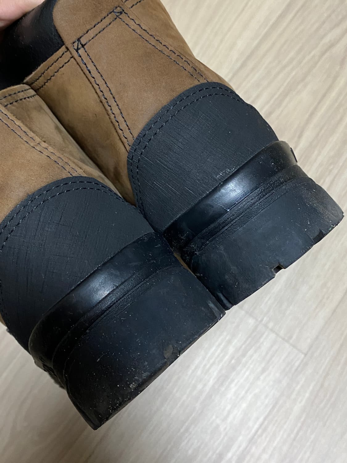 대너 컴뱃 하이커 워커 부츠 7.5(255) 상품이미지5