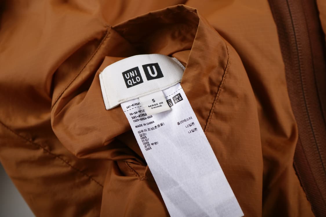 [S] 유니클로 C 리버시블 후리스 자켓 상품이미지4