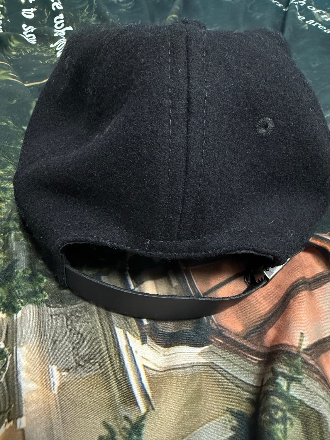 CDG 이벳필드 빈티지 볼캡 상품이미지3