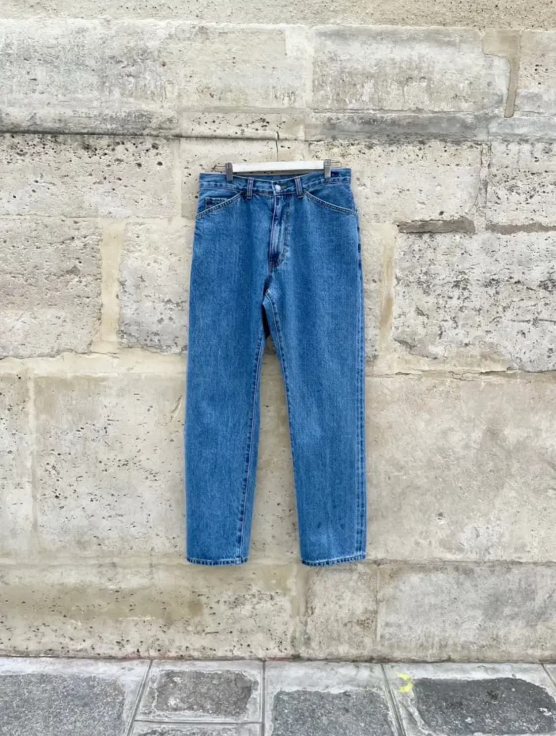 드레프로젝트 LB-denim 셀비지 데님 2 상품이미지1
