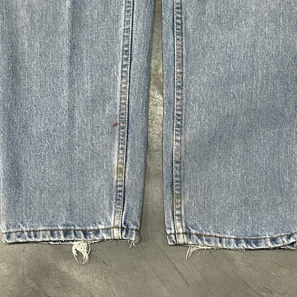  USA 리바이스 550 데님 팬츠 y14691 상품이미지4