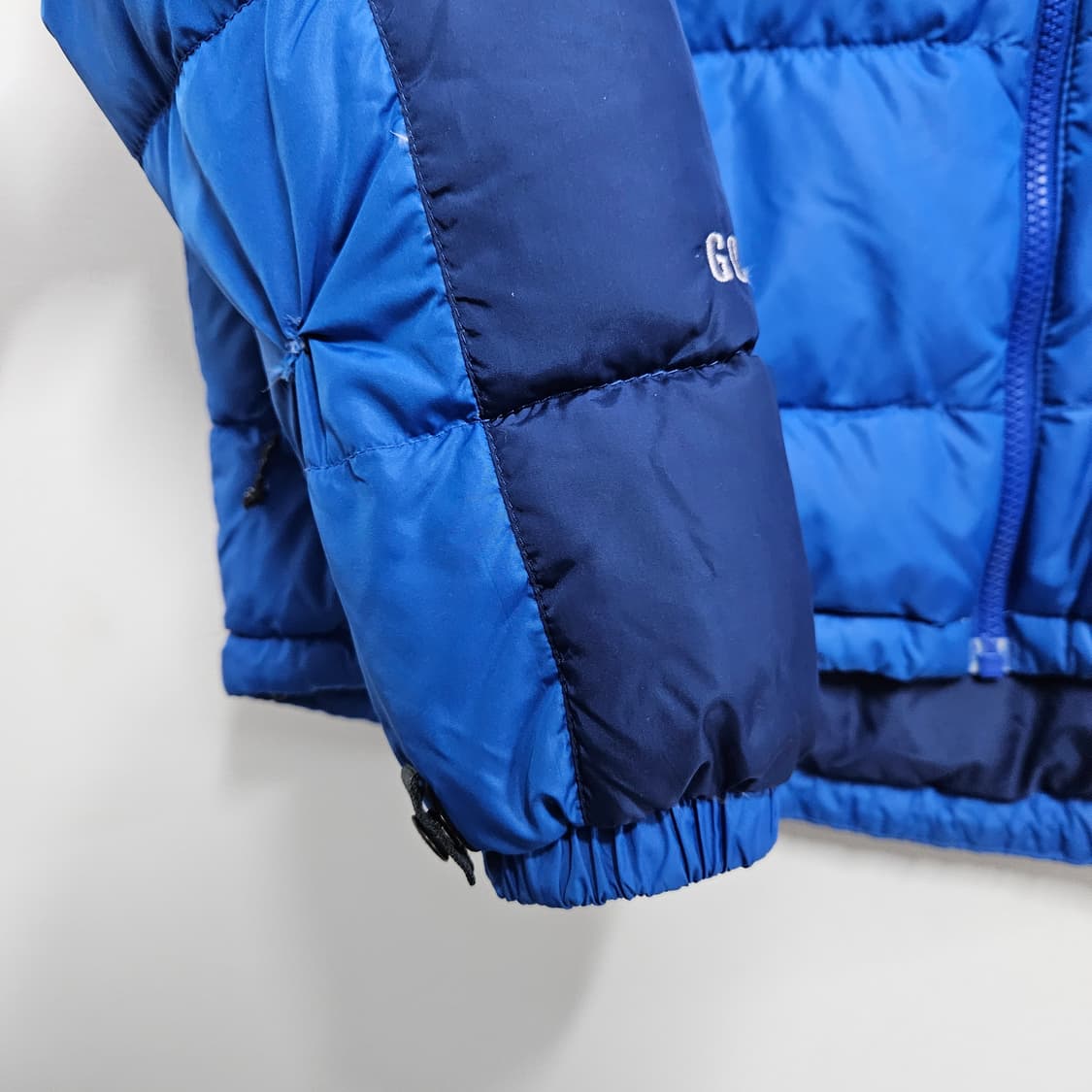 L 100 노스페이스 구스다운 패딩 (사진확인) 상품이미지2